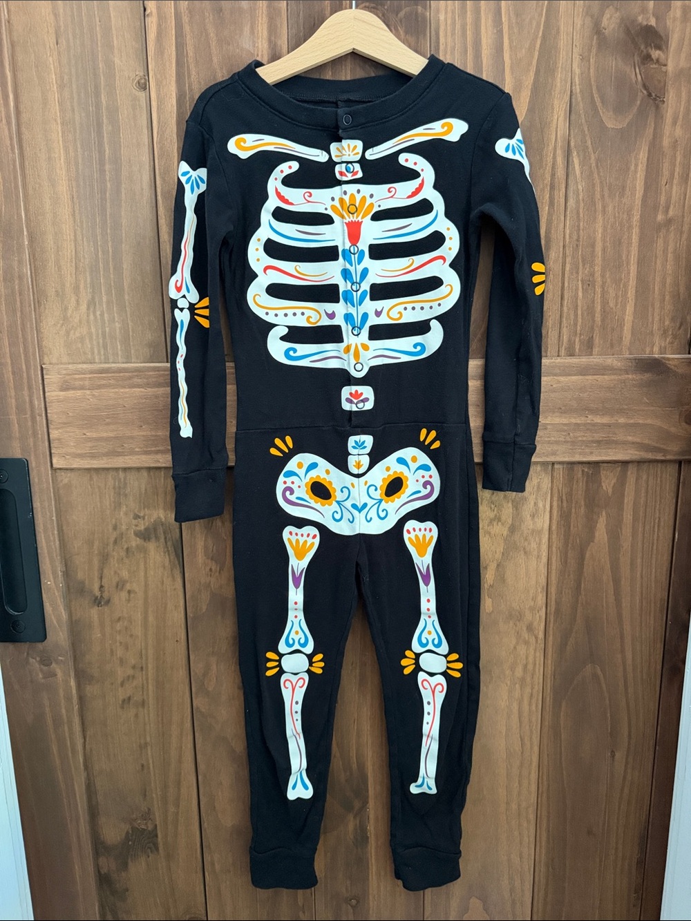 Old Navy Dia De Los Muertos Pajamas